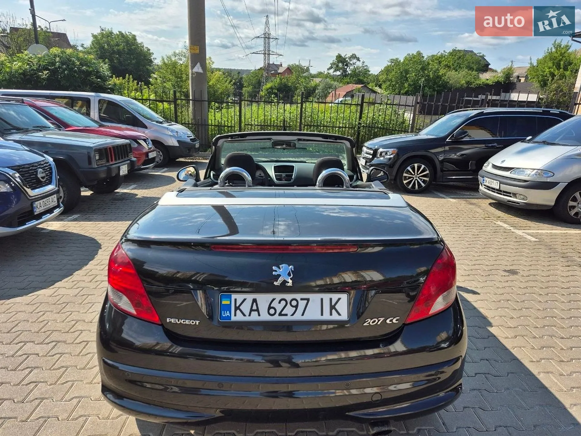 2010 Peugeot 207 - мініатюра 3