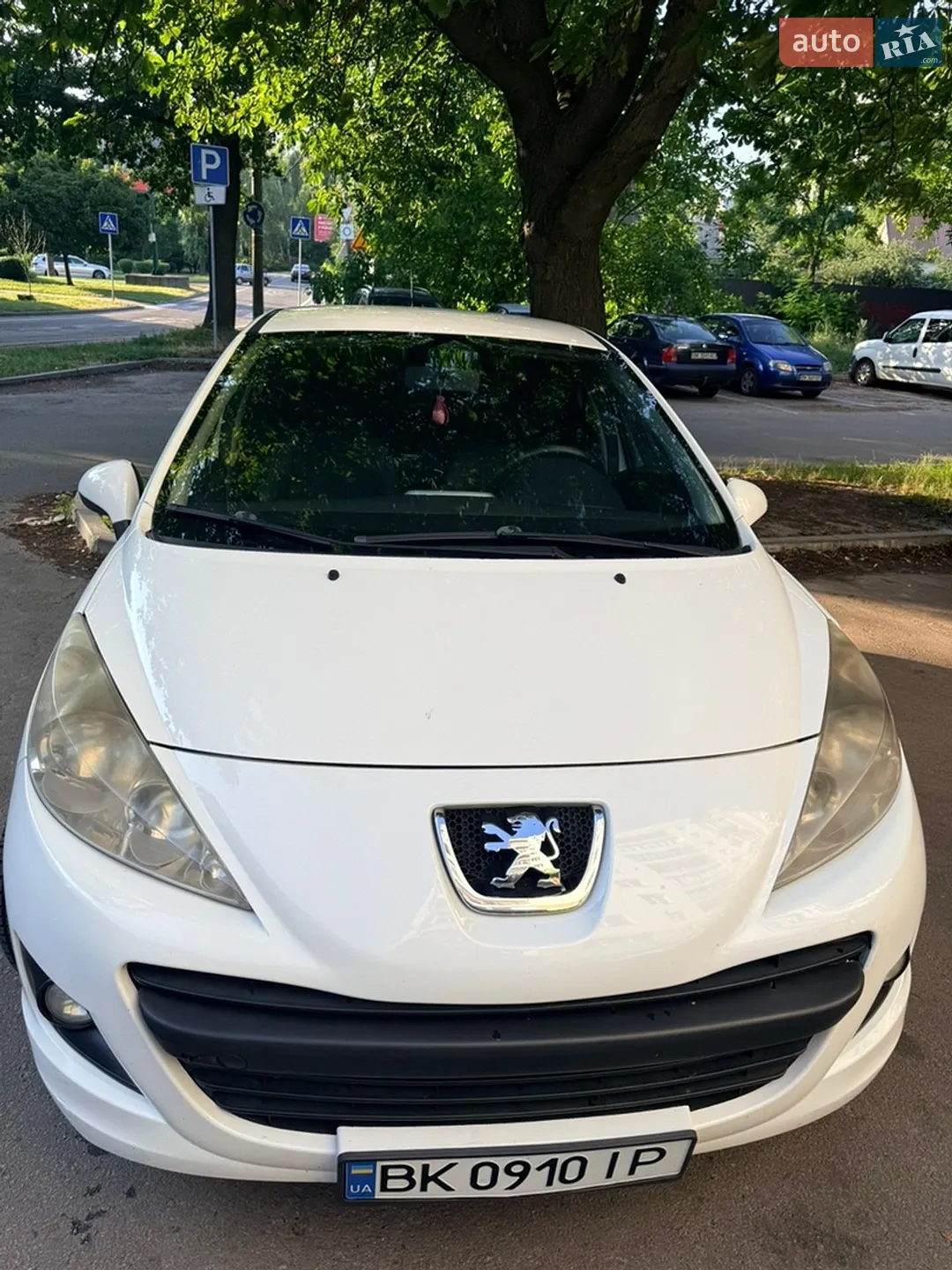2011 Peugeot 207 - мініатюра 2