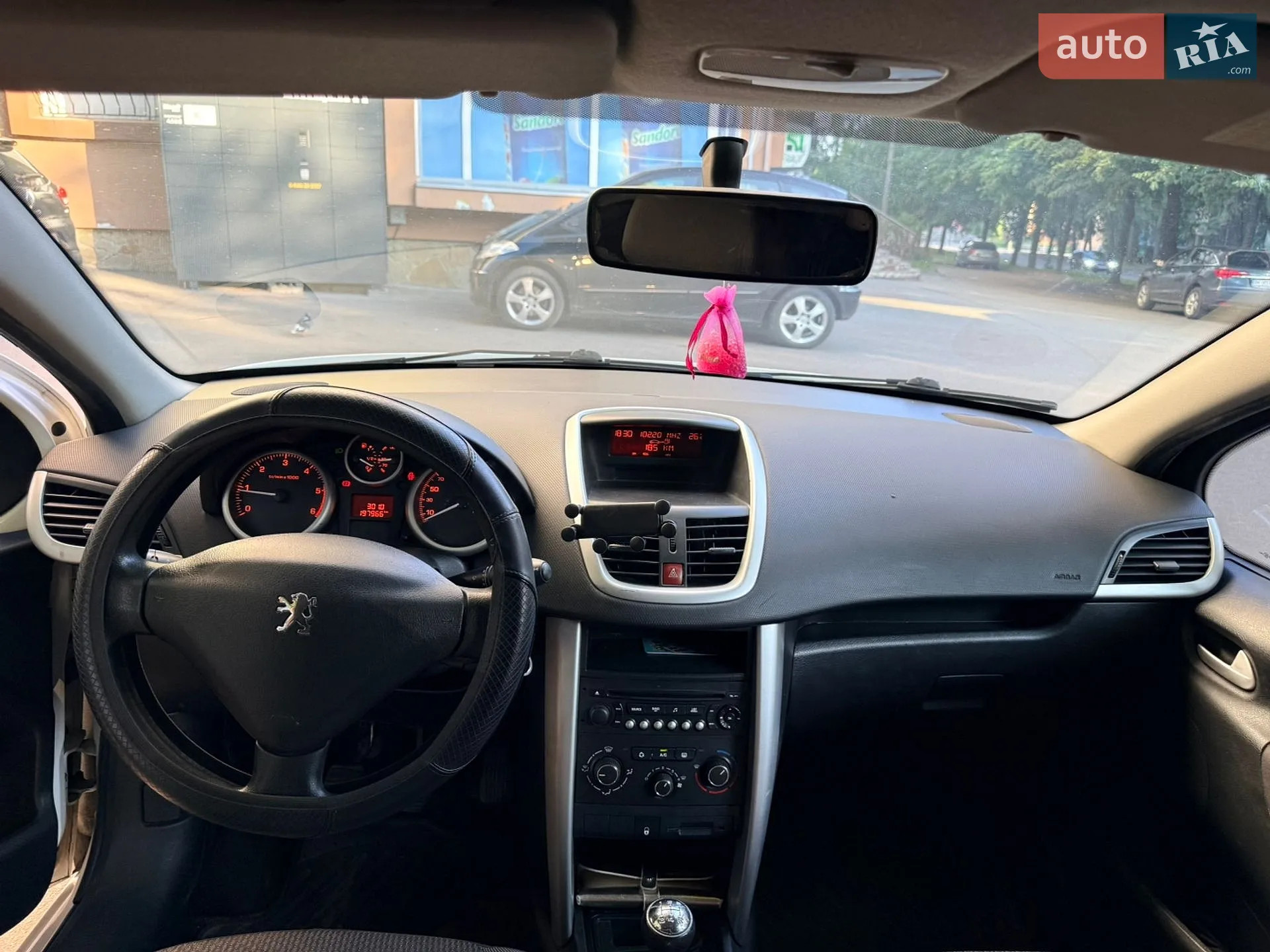 2011 Peugeot 207 - мініатюра 10