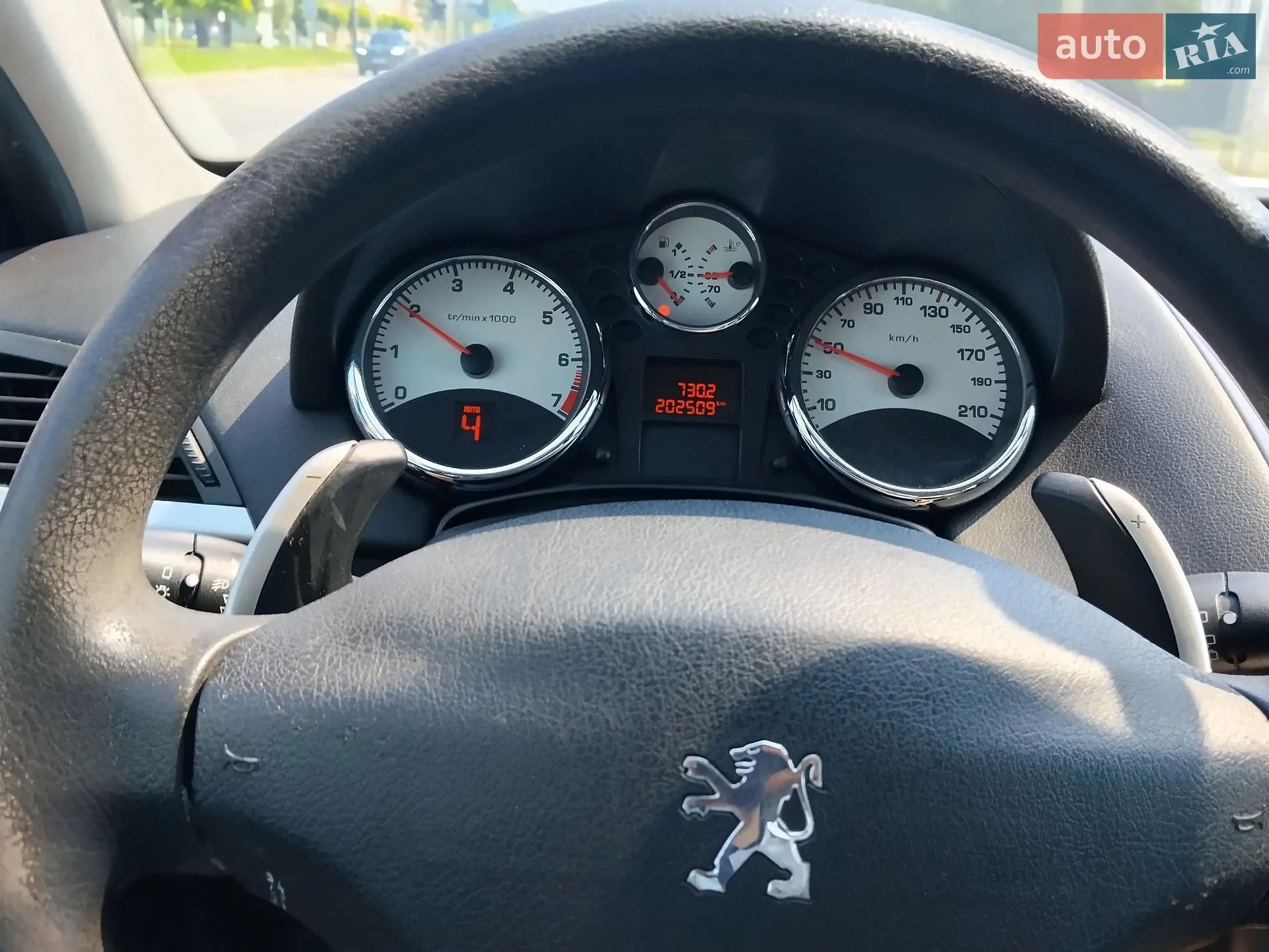 2010 Peugeot 207 - мініатюра 17