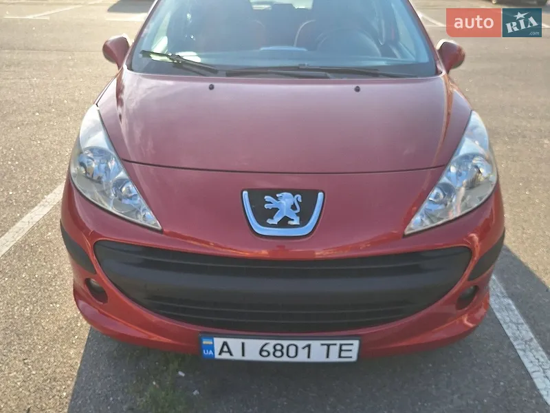 Peugeot 207