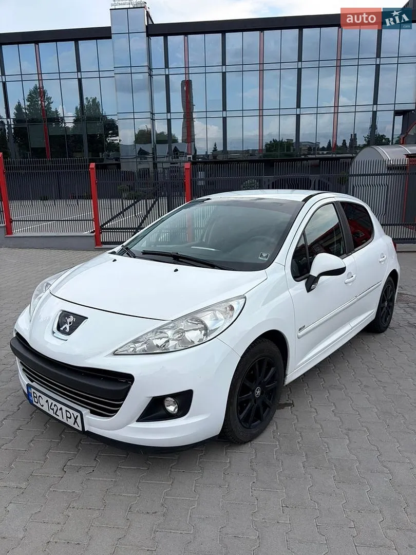 Peugeot 207 2010
