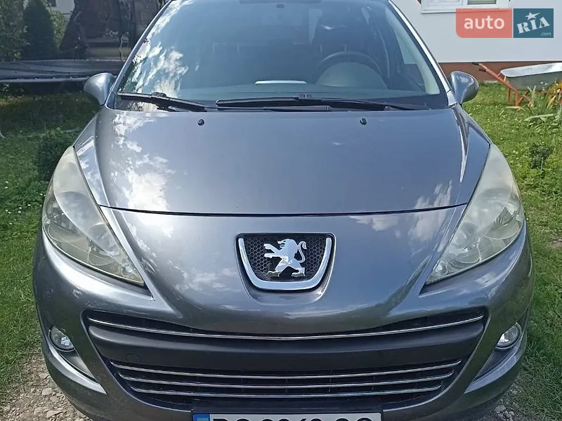 Peugeot 207