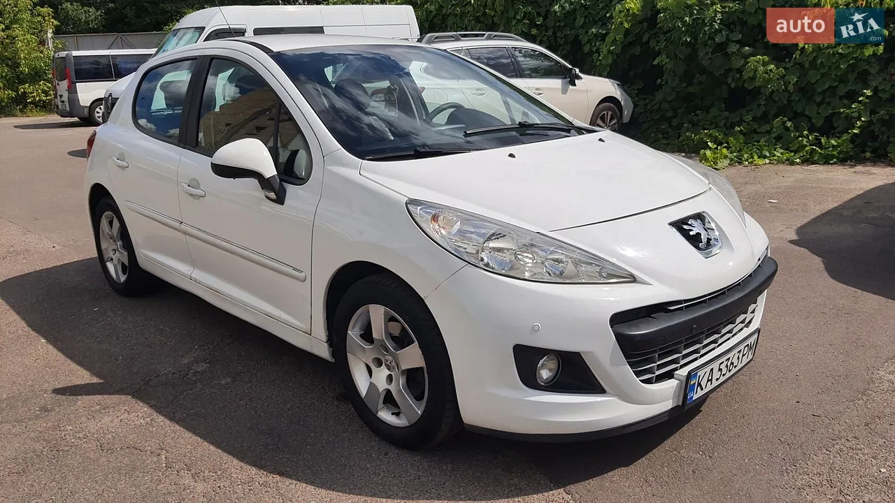 2010 Peugeot 207 - мініатюра 14