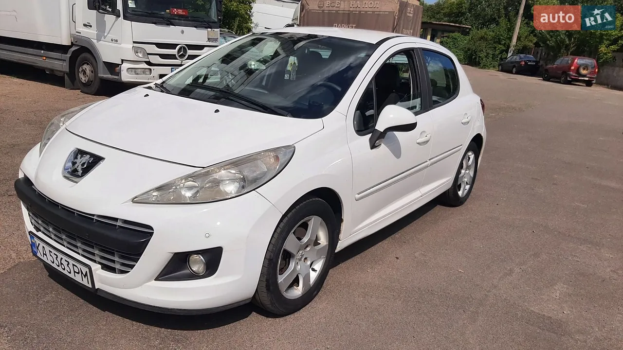 2011 Peugeot 207 - мініатюра 31