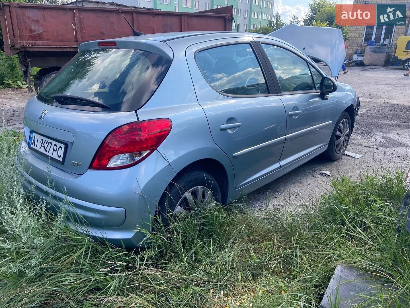 Peugeot 207 2010