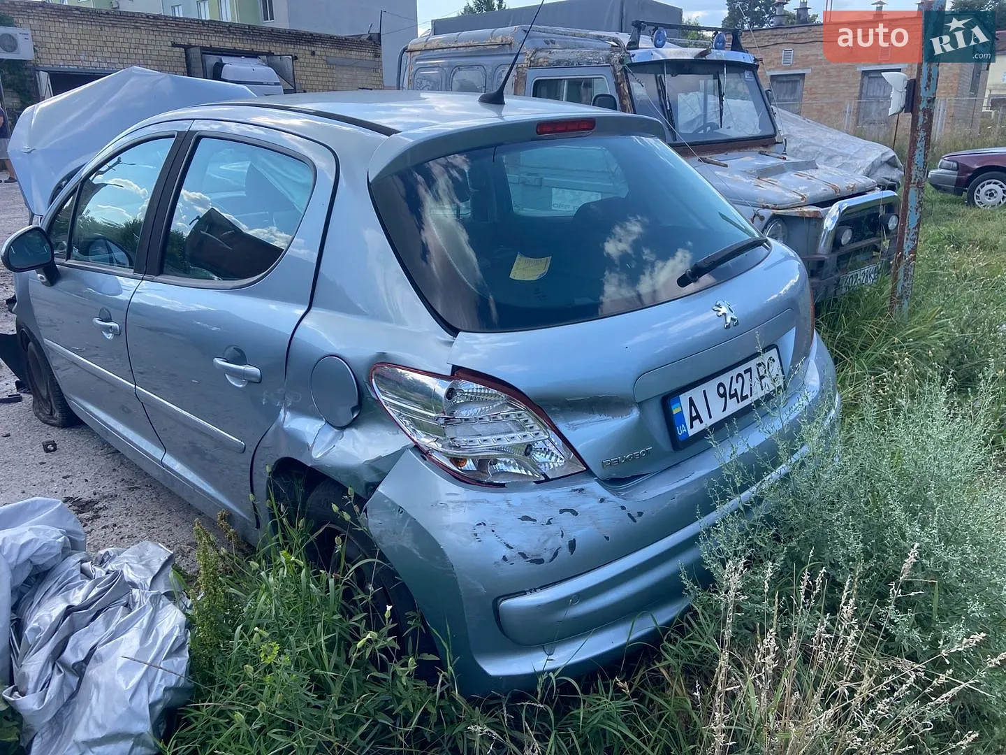 2010 Peugeot 207 - мініатюра 5