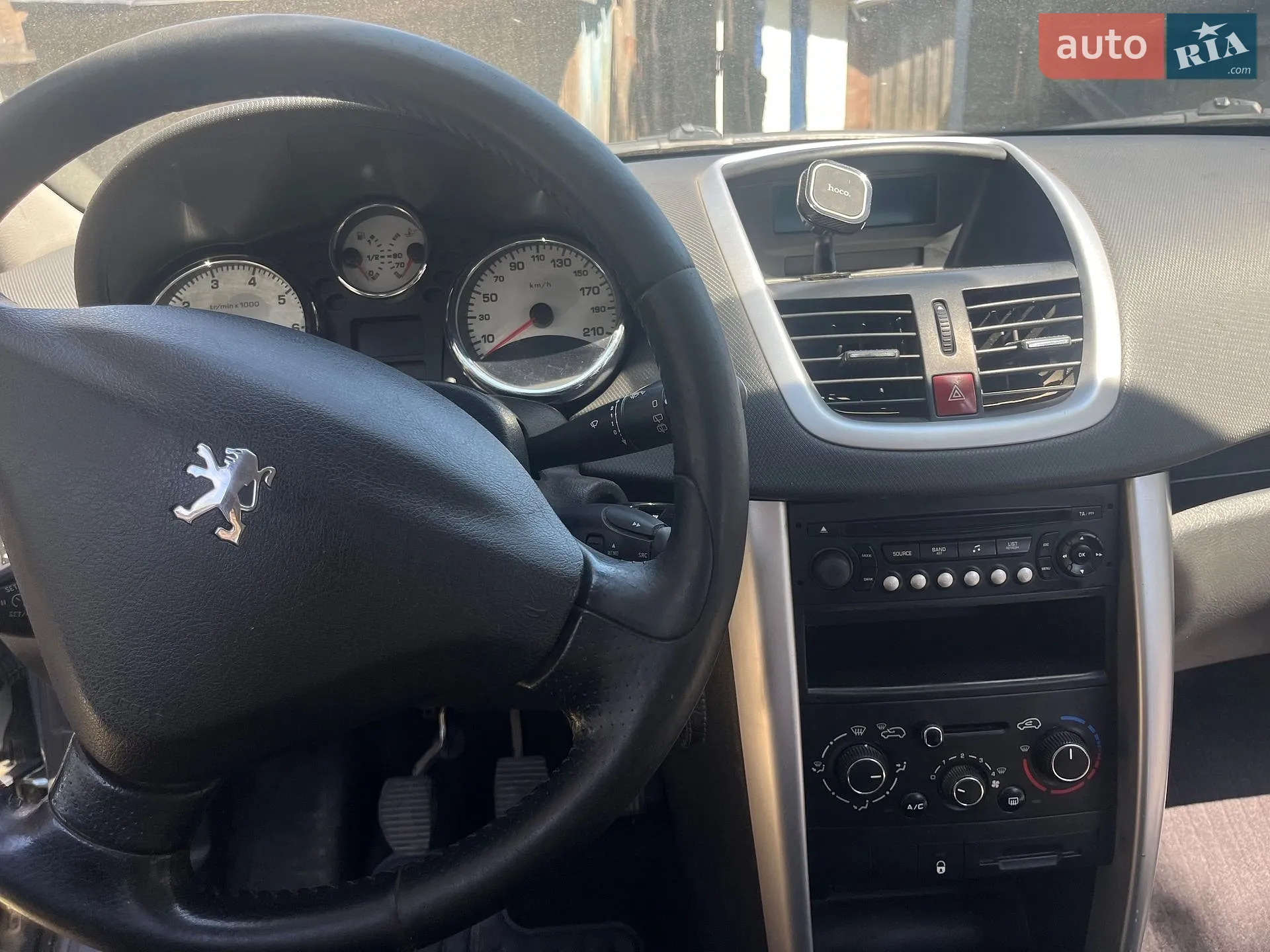 2011 Peugeot 207 - мініатюра 16