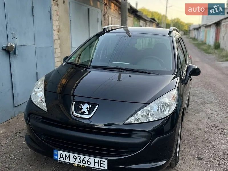 Peugeot 207
