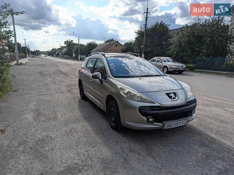Peugeot 207