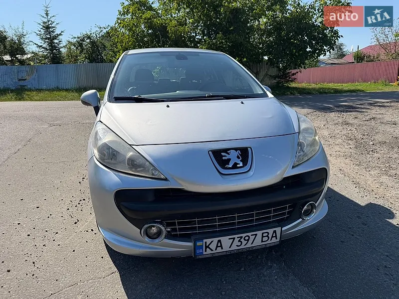 Peugeot 207 2007
