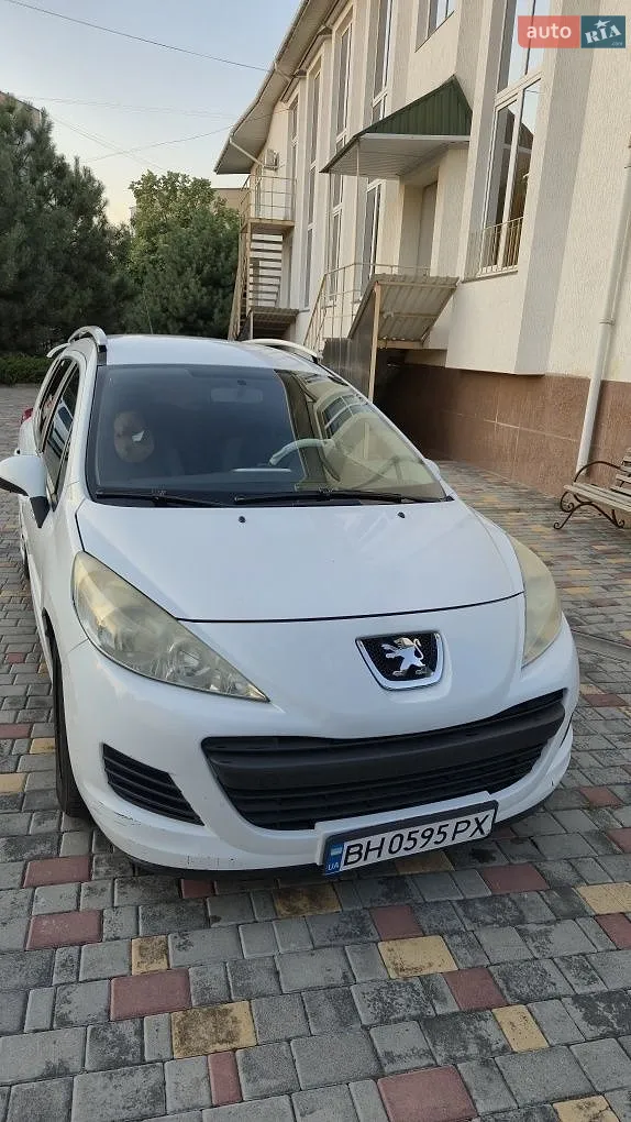 Peugeot 207 2008 VIN VF3WE5FWC34536012 фото оголошення 18 з 21