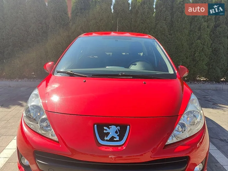 Peugeot 207