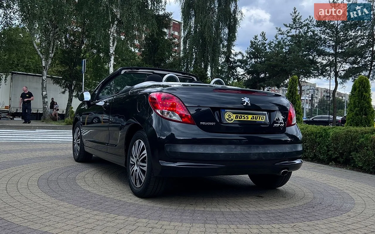 2010 Peugeot 207 - мініатюра 5