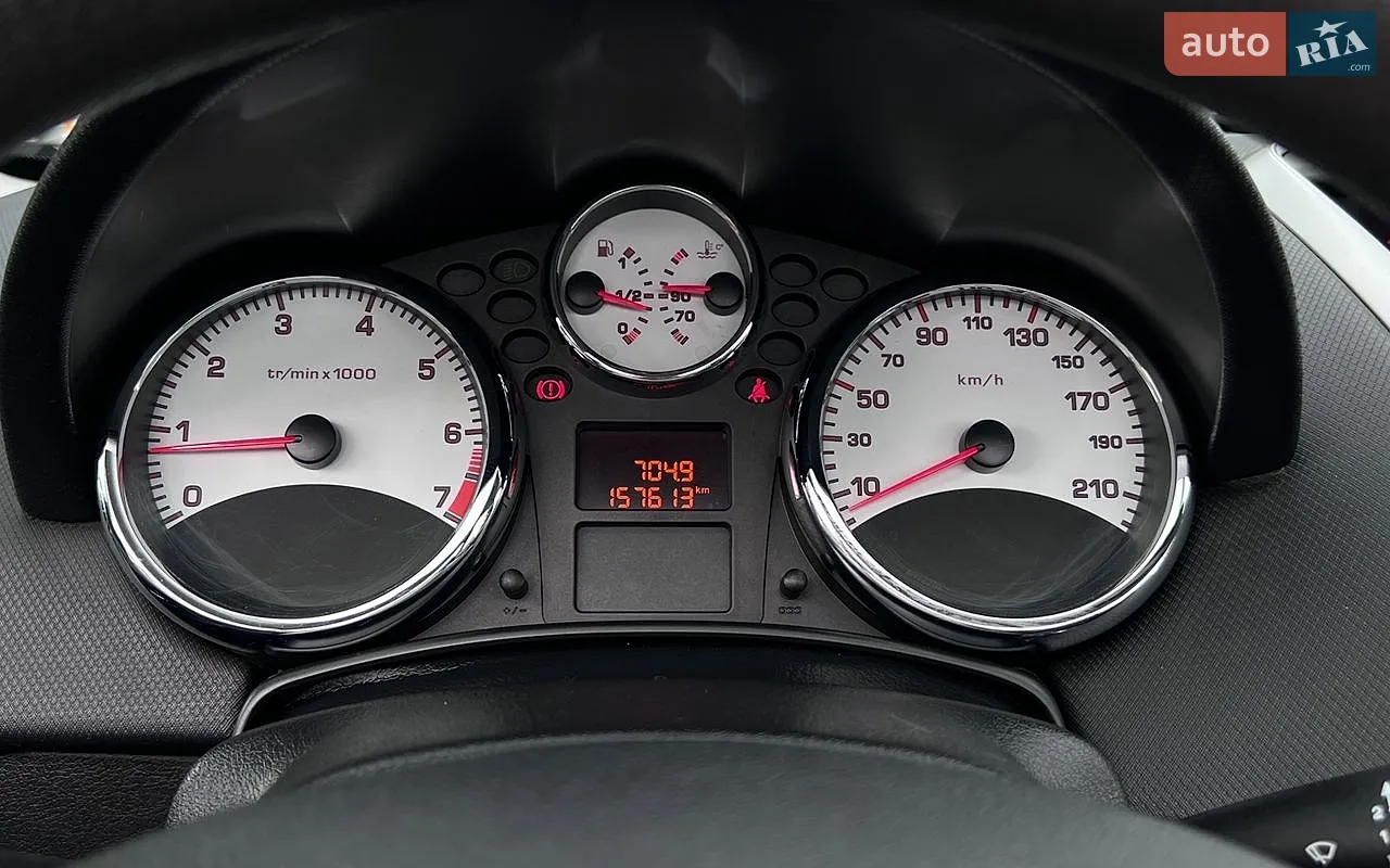 2010 Peugeot 207 - мініатюра 12