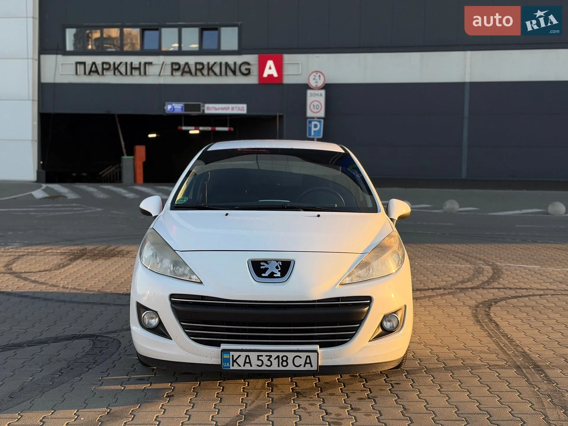 2011 Peugeot 207 - мініатюра 2