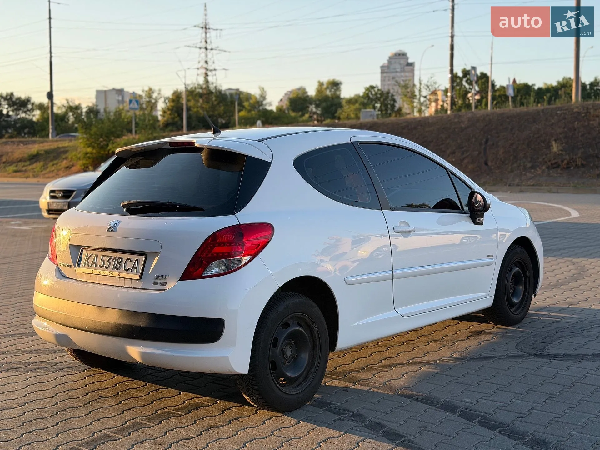 2011 Peugeot 207 - мініатюра 4