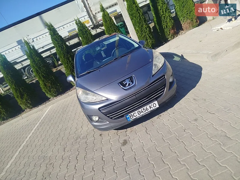 Peugeot 207 2010