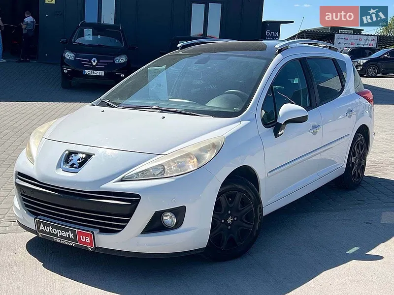 Peugeot 207 2010