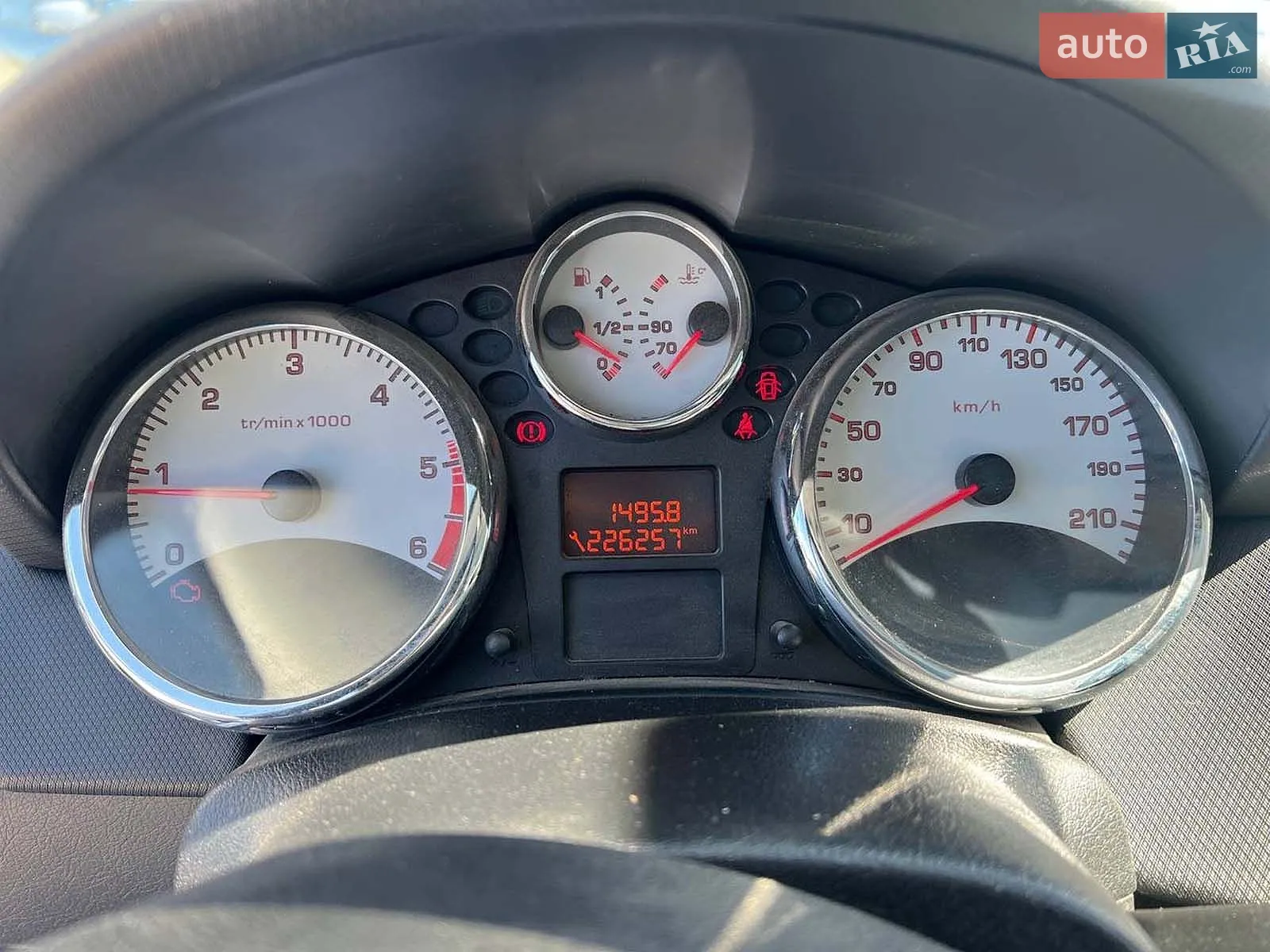2010 Peugeot 207 - мініатюра 22