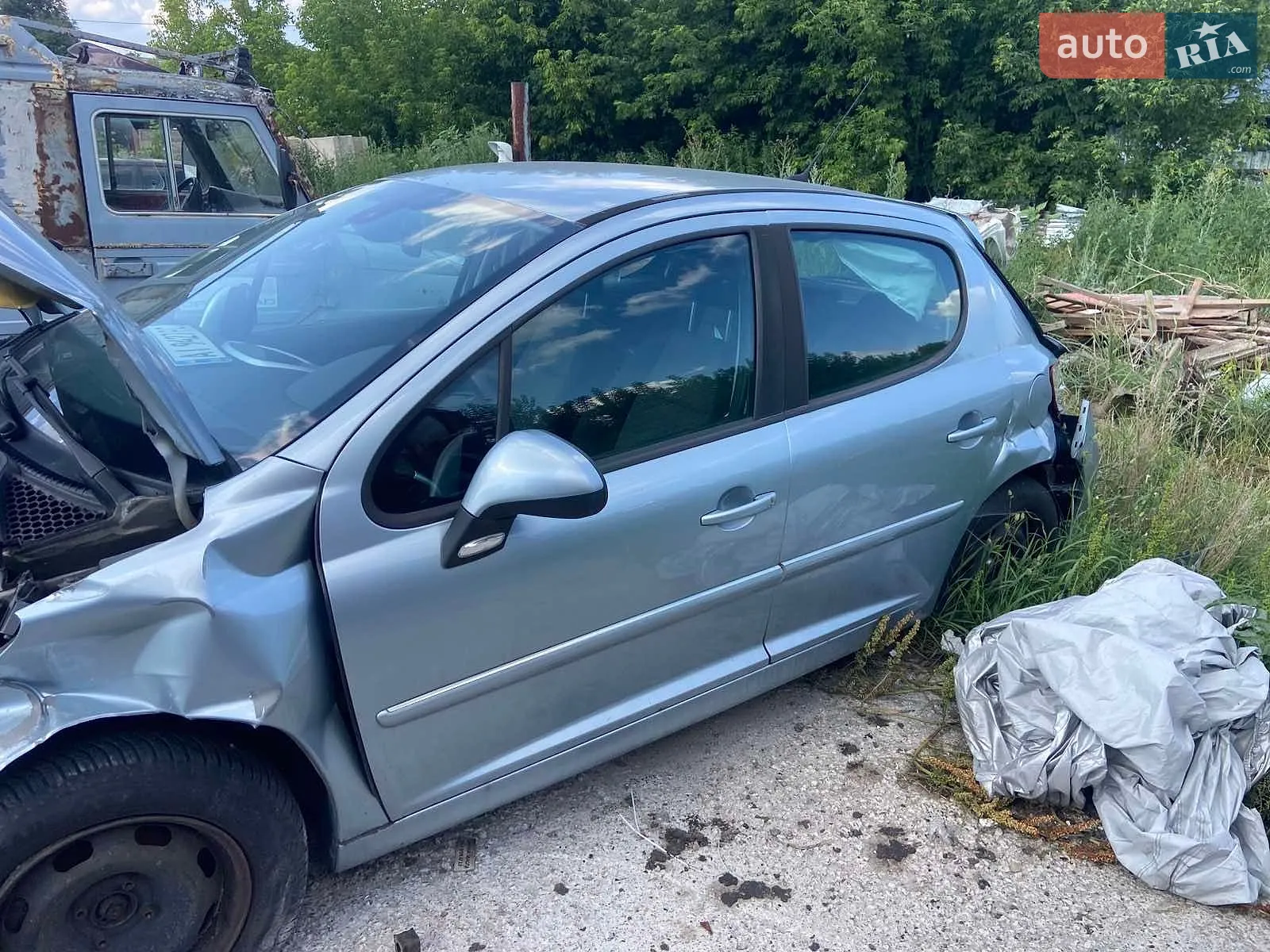 2010 Peugeot 207 - мініатюра 8