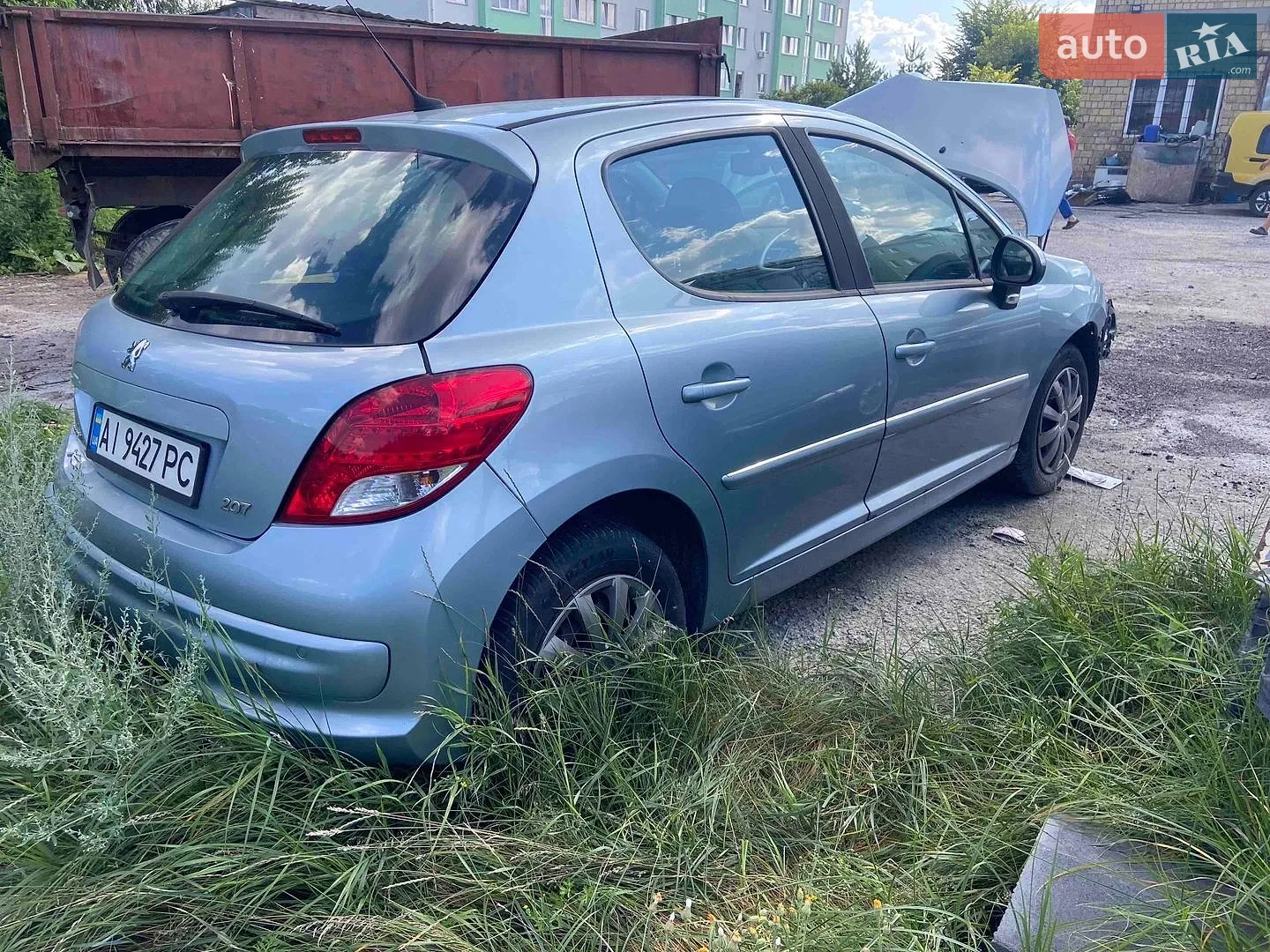 2010 Peugeot 207 - фото 1