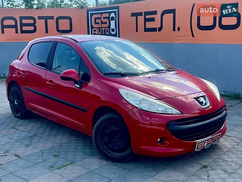 Peugeot 207