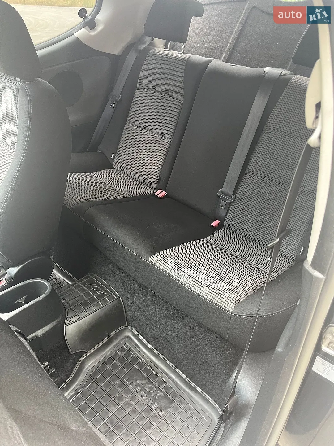 2010 Peugeot 207 - мініатюра 7