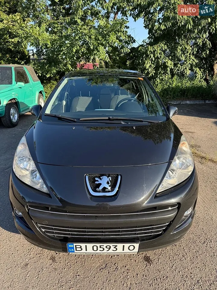 2011 Peugeot 207 - мініатюра 14