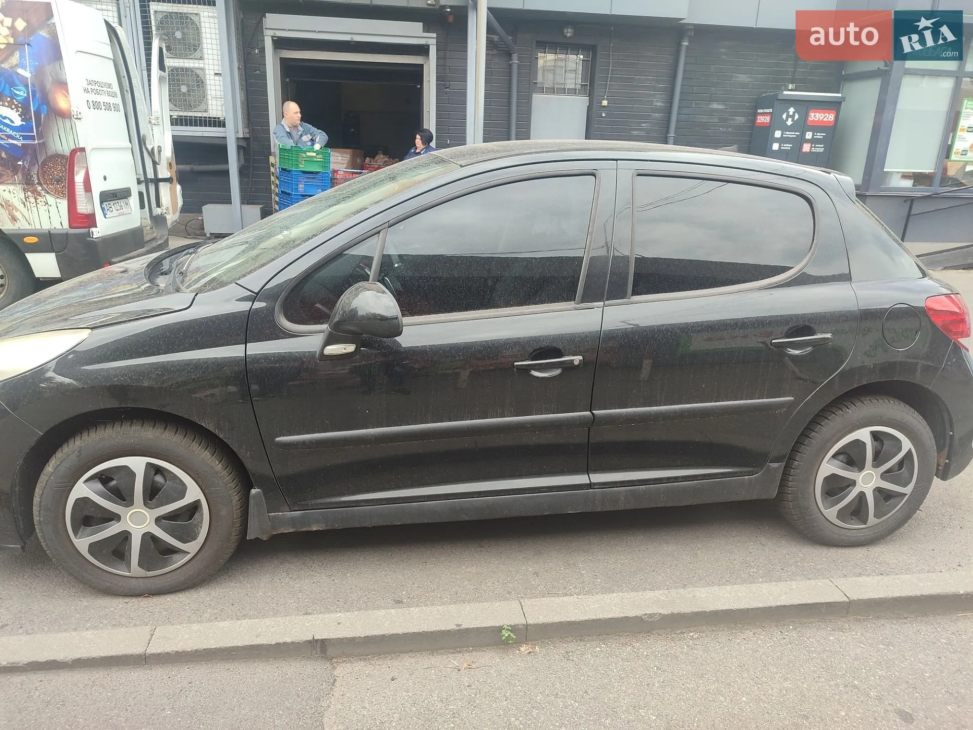 2010 Peugeot 207 - мініатюра 2