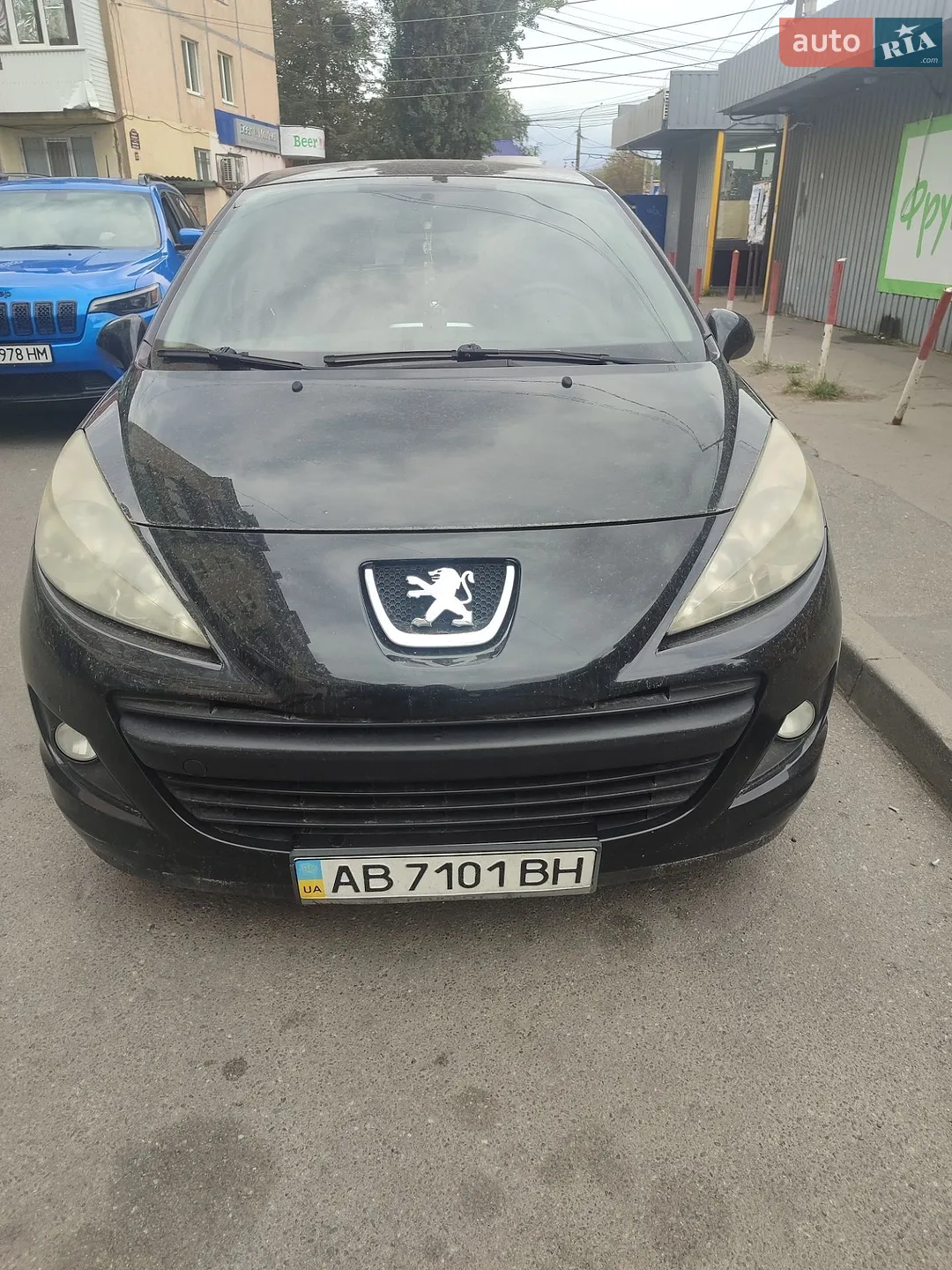 2010 Peugeot 207 - фото 1