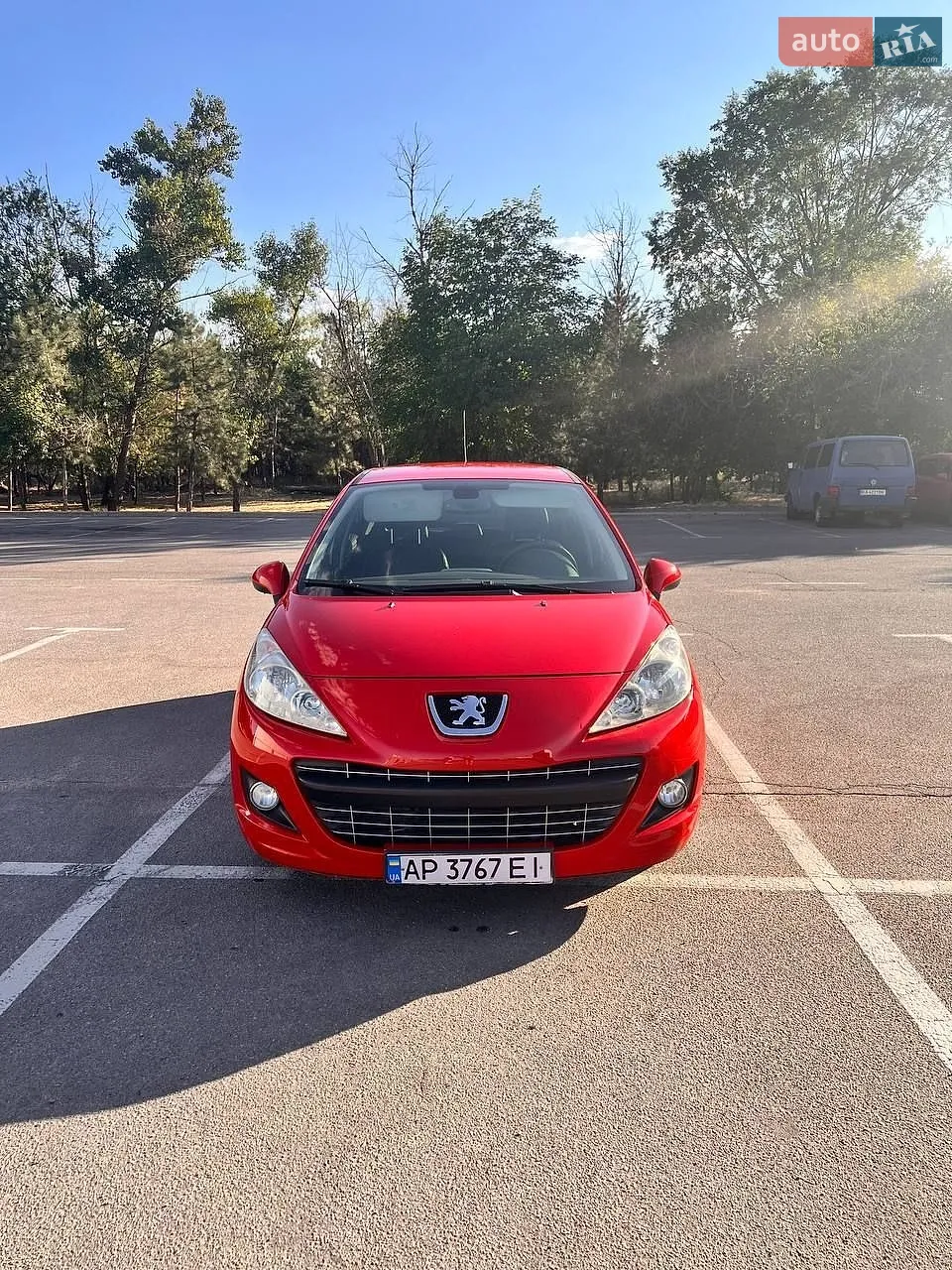 2011 Peugeot 207 - мініатюра 4