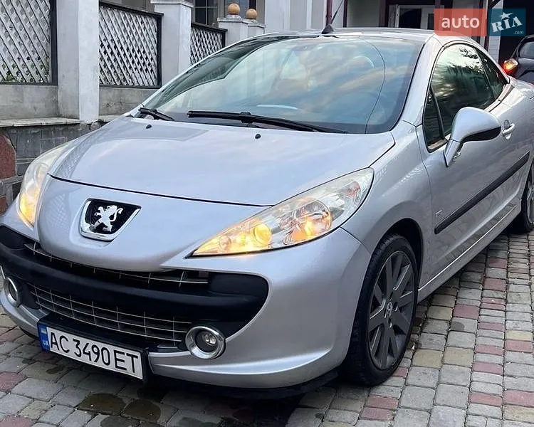 Peugeot 207