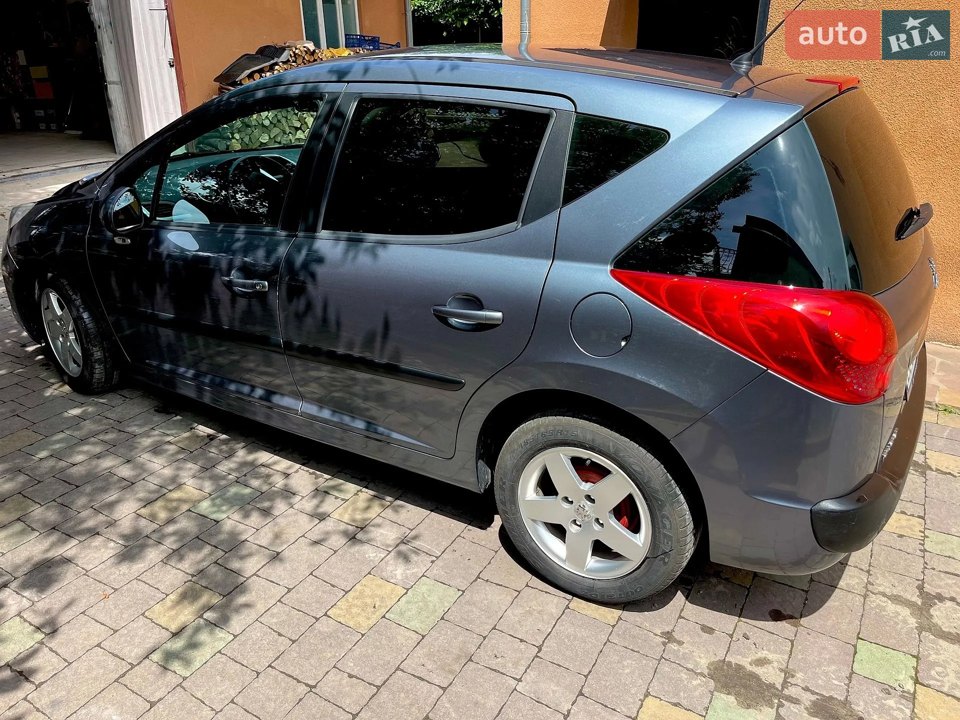 2011 Peugeot 207 - мініатюра 2