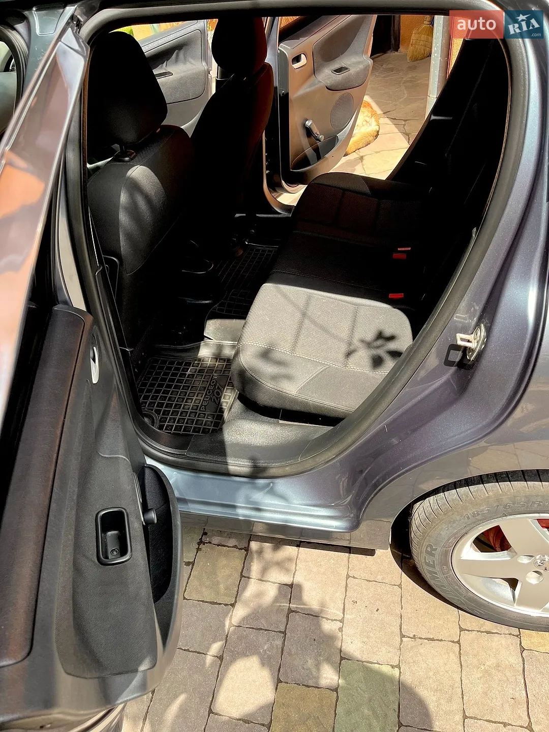 2011 Peugeot 207 - мініатюра 10