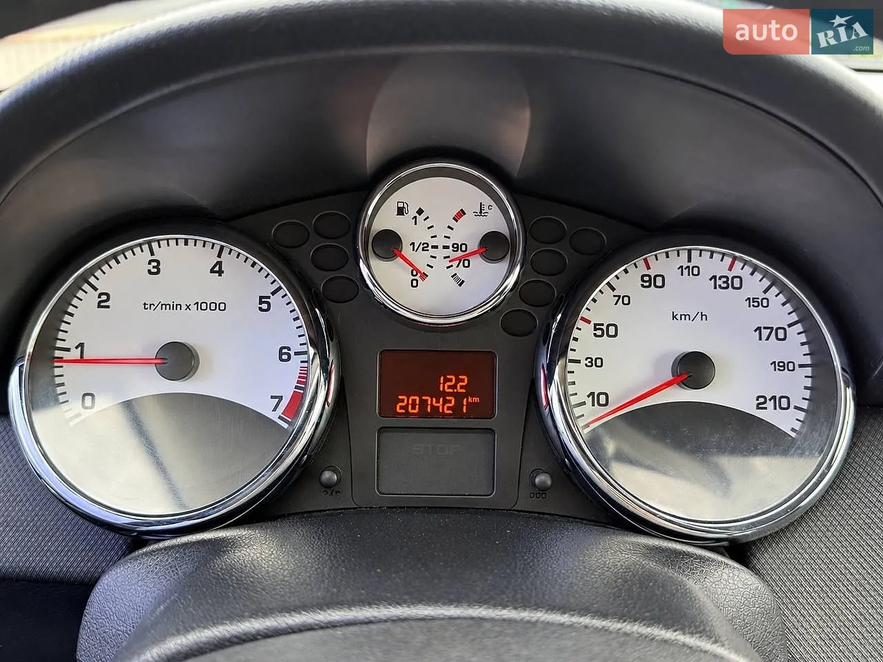 2011 Peugeot 207 - мініатюра 22
