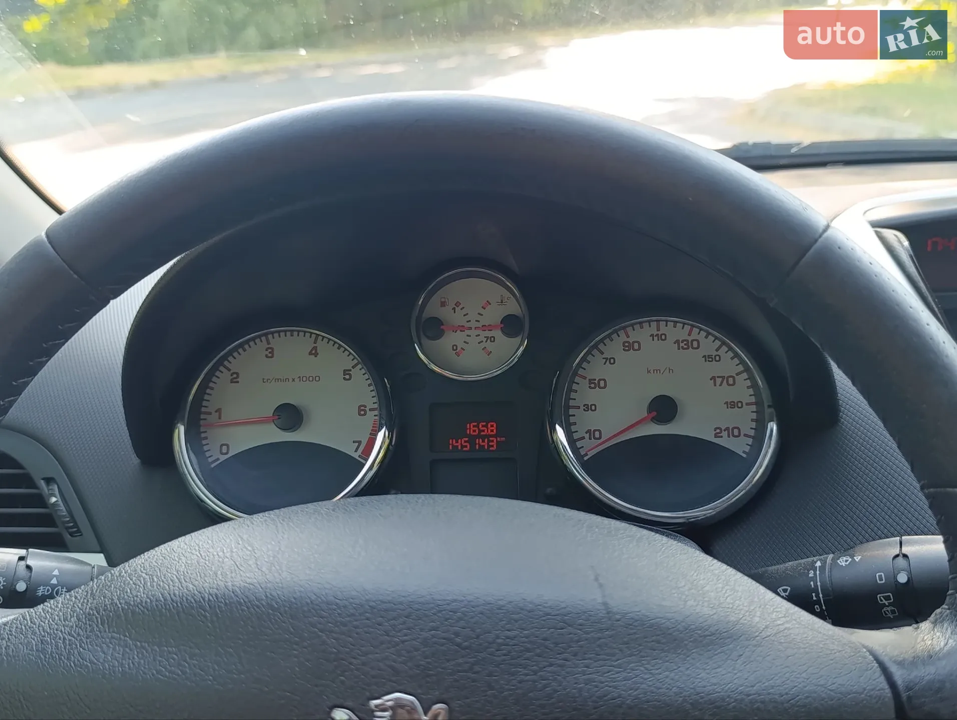 2011 Peugeot 207 - мініатюра 8