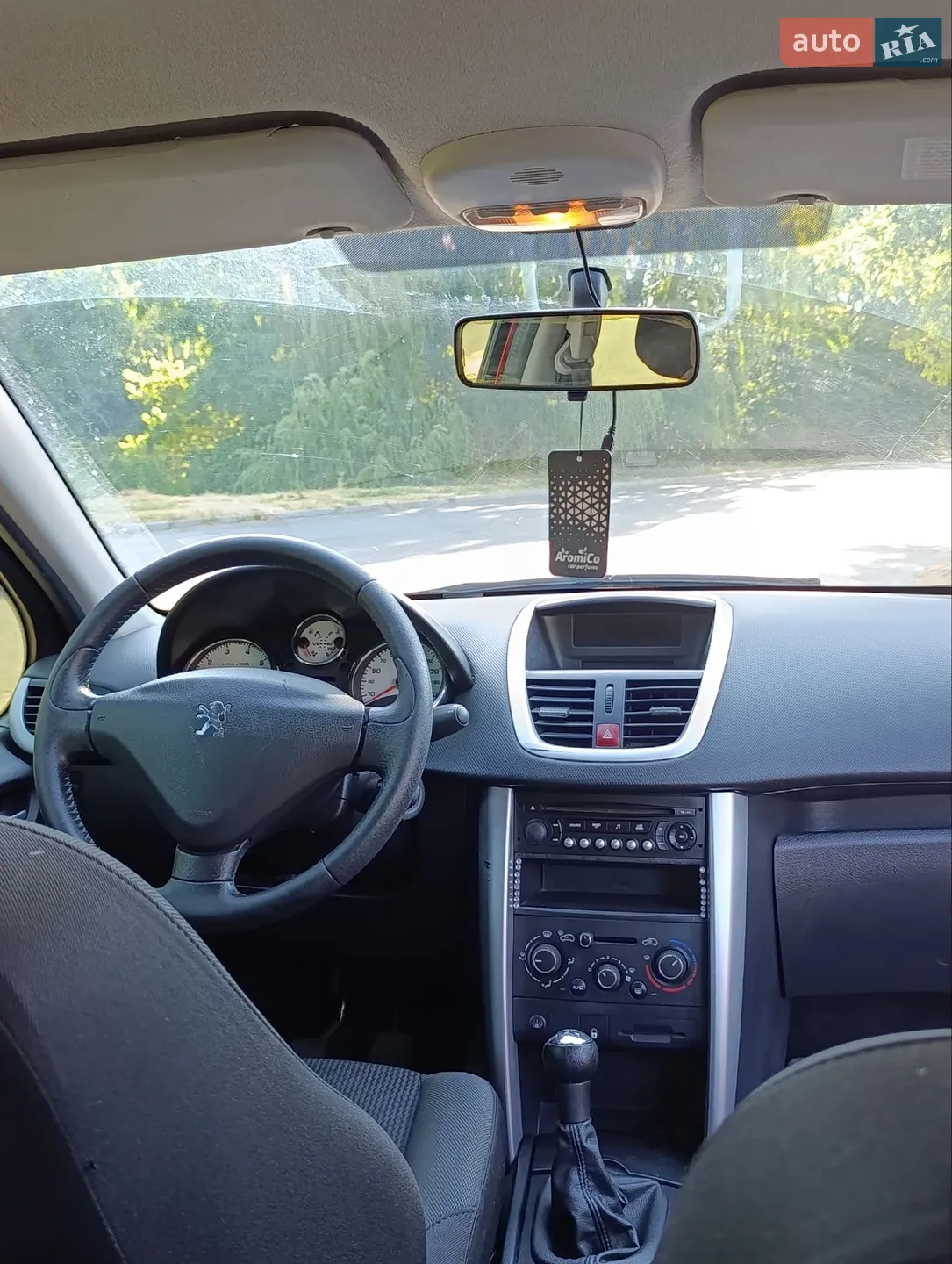 2011 Peugeot 207 - мініатюра 7