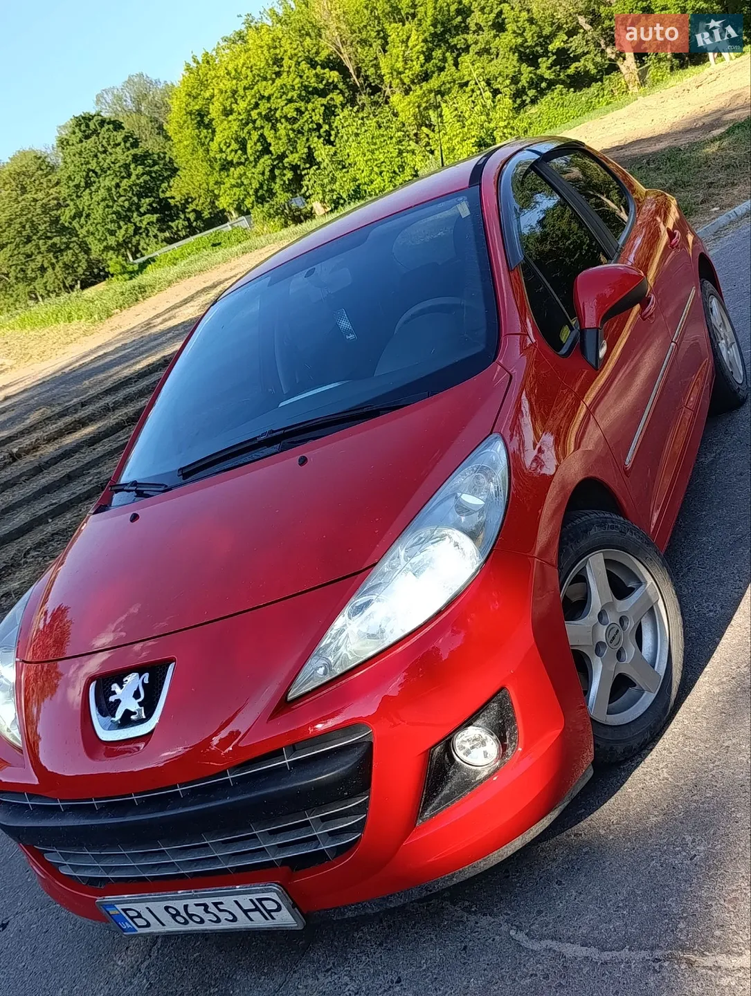 2011 Peugeot 207 - мініатюра 4