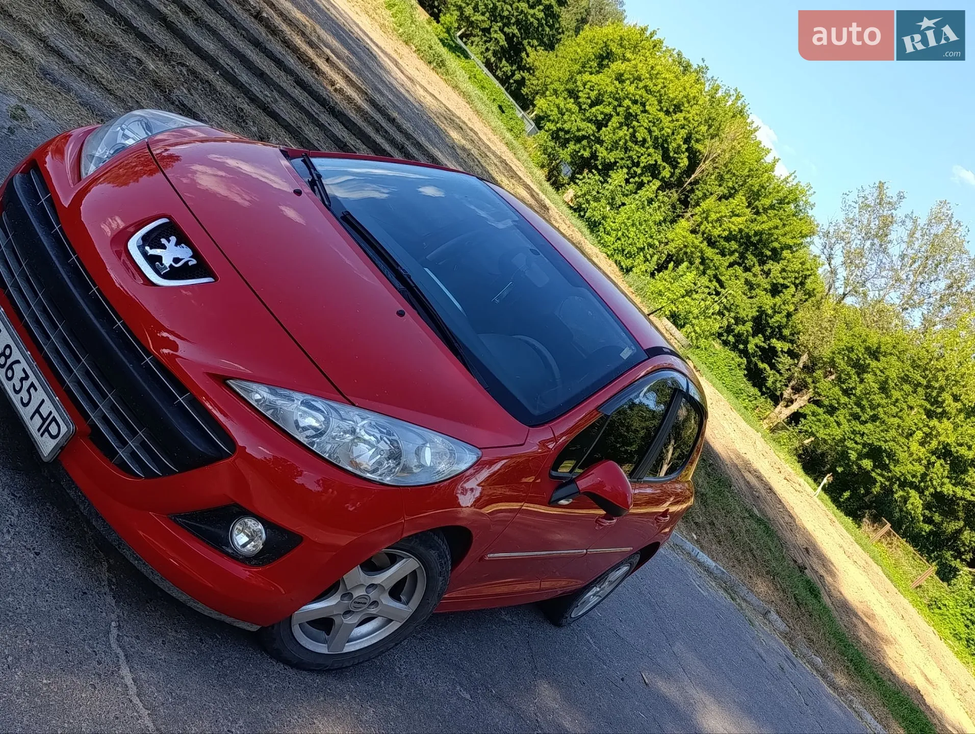 2011 Peugeot 207 - фото 1