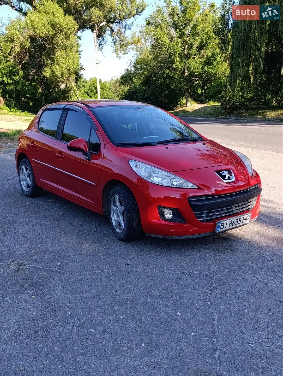 2011 Peugeot 207 - мініатюра 5
