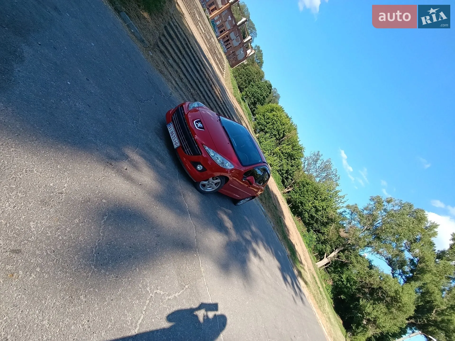 2011 Peugeot 207 - мініатюра 3