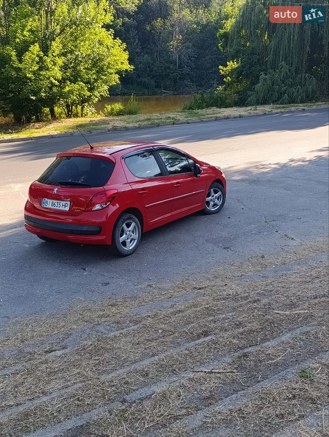 2011 Peugeot 207 - мініатюра 2