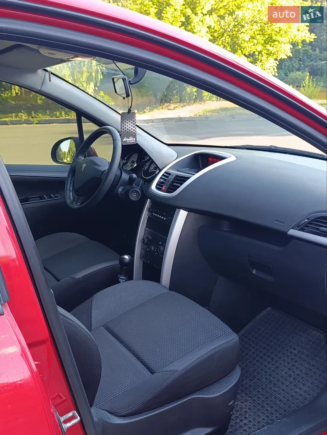 2011 Peugeot 207 - мініатюра 10