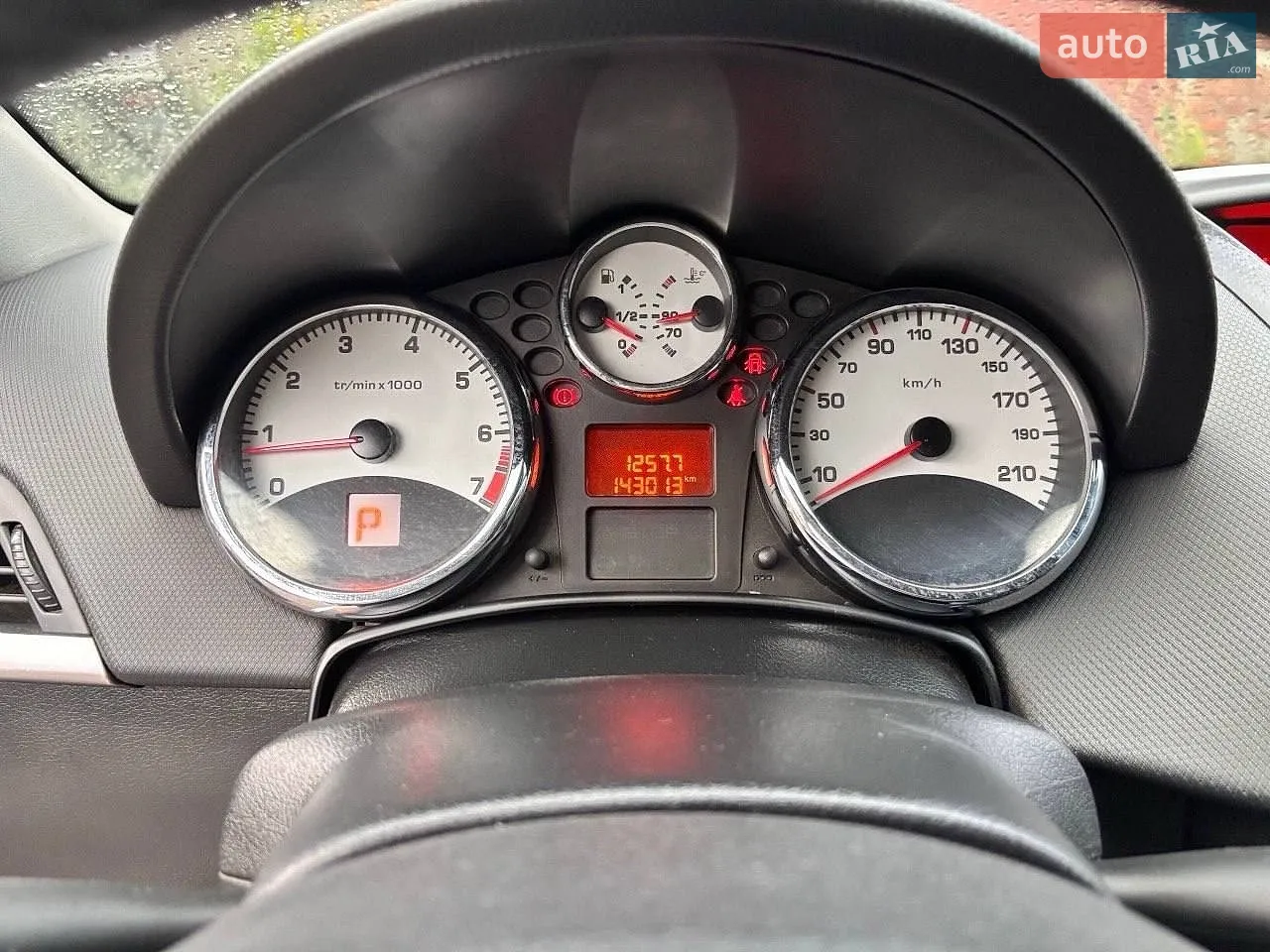 2011 Peugeot 207 - мініатюра 9