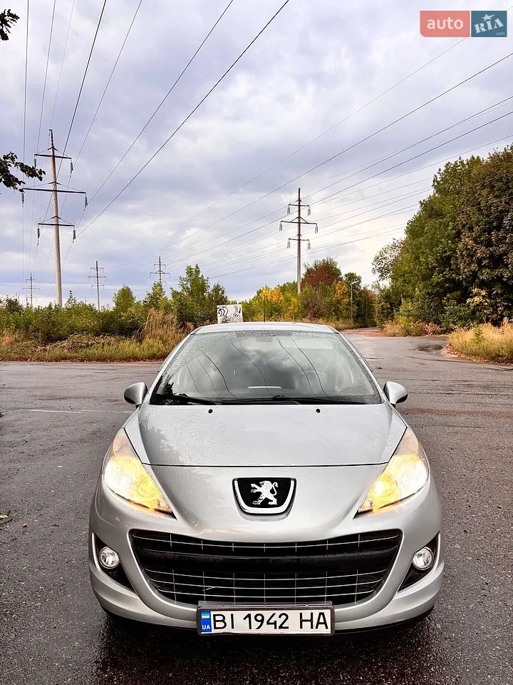 2011 Peugeot 207 - мініатюра 16