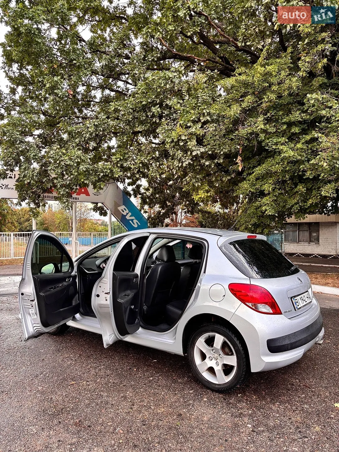 2011 Peugeot 207 - мініатюра 12
