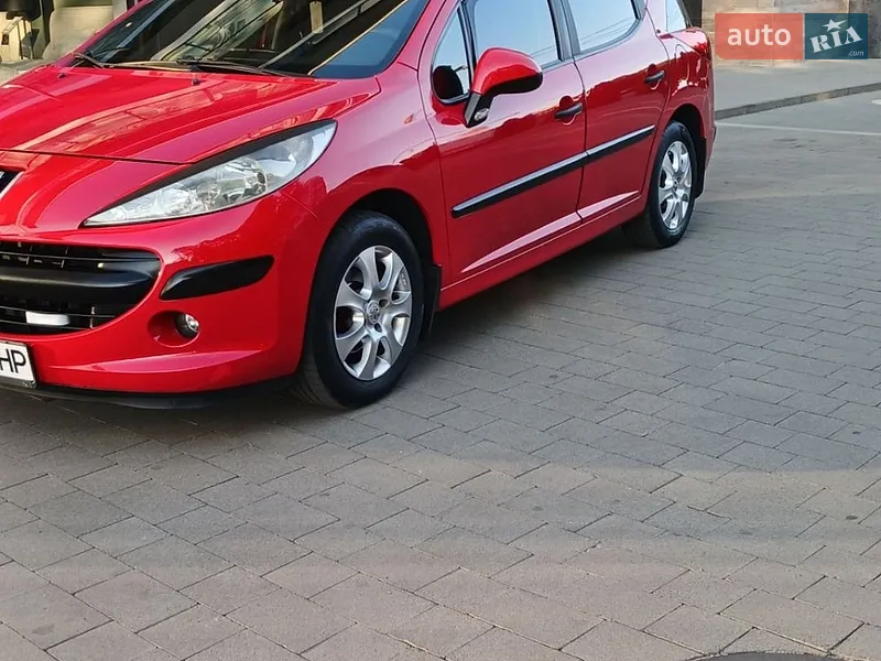 Peugeot 207