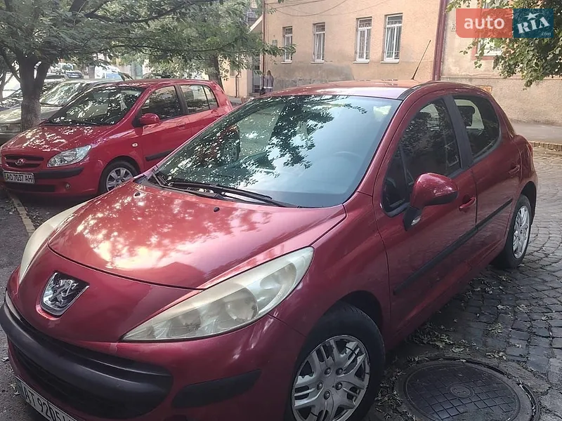 Peugeot 207