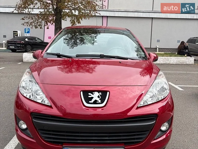 Peugeot 207